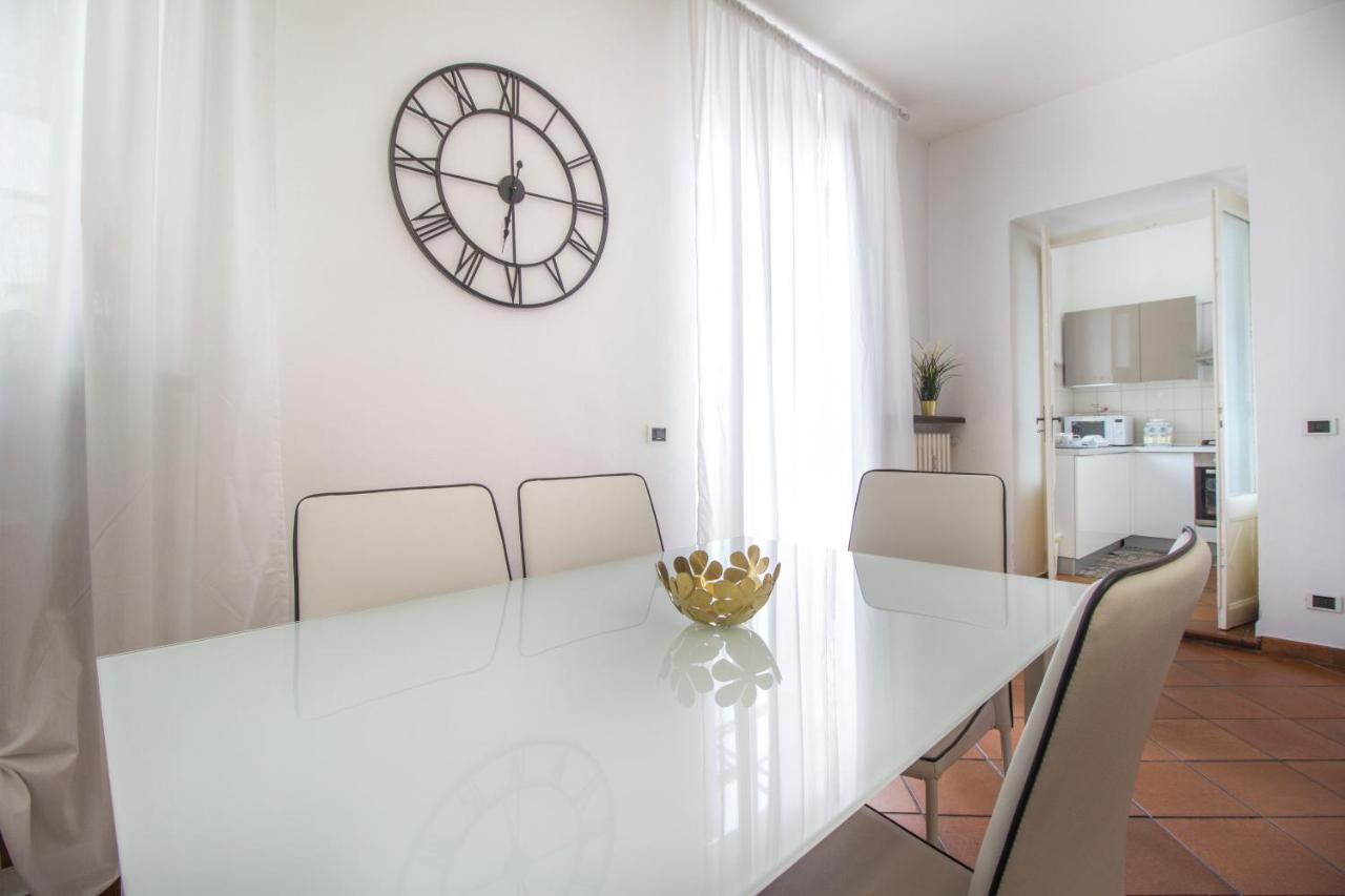 Appartamento Luce Torino Centro - 3 Camere Dış mekan fotoğraf