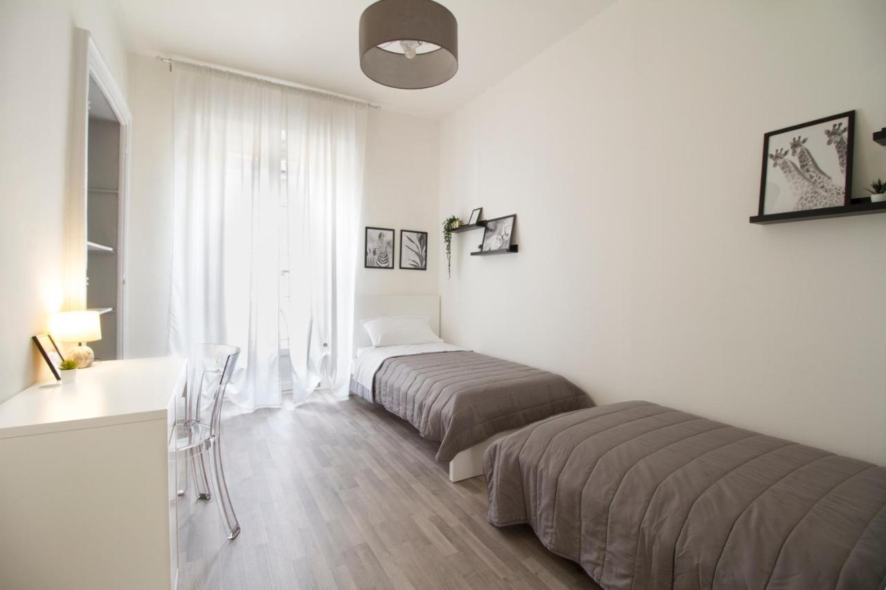Appartamento Luce Torino Centro - 3 Camere Dış mekan fotoğraf