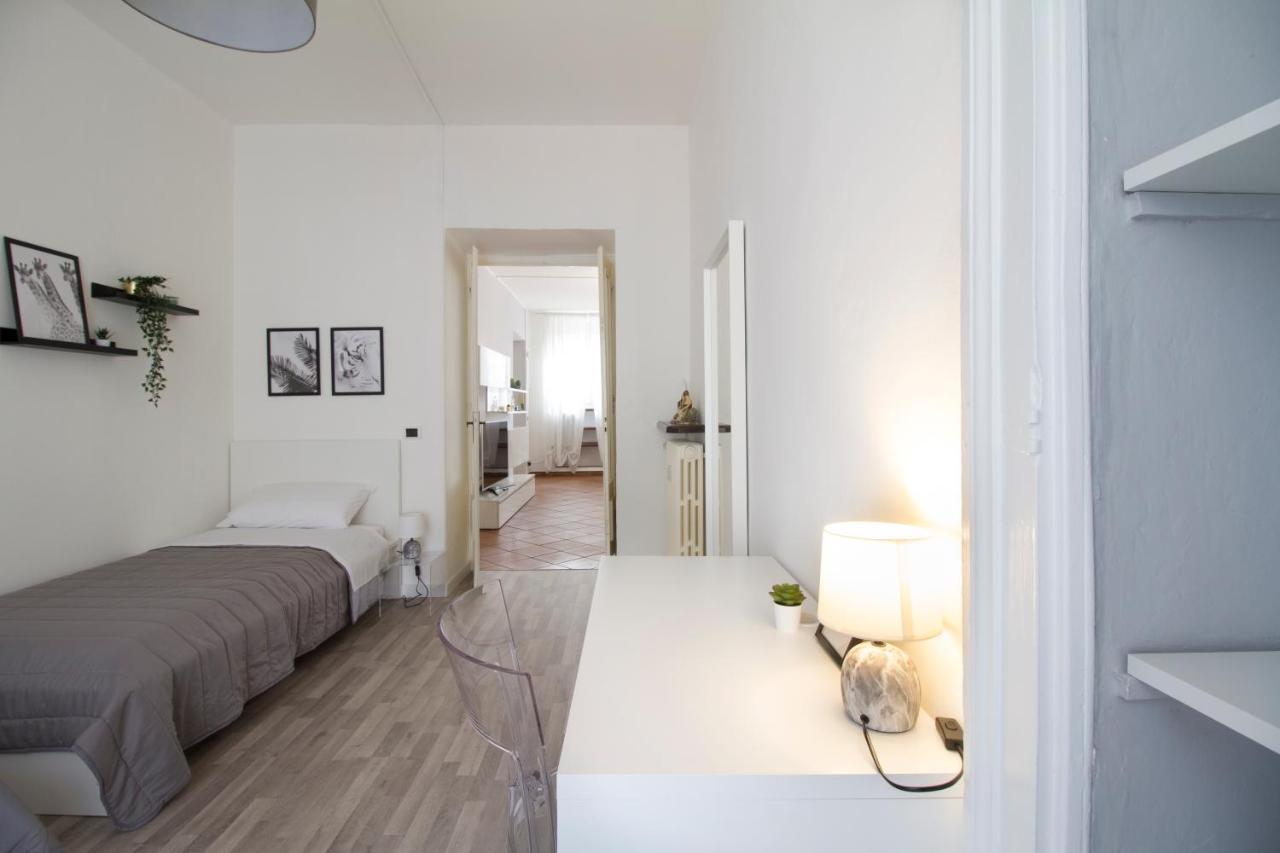 Appartamento Luce Torino Centro - 3 Camere Dış mekan fotoğraf